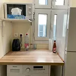 Petit Appartement Retro Francais Paris 10