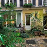Petit Appartement Retro Francais Paris 10