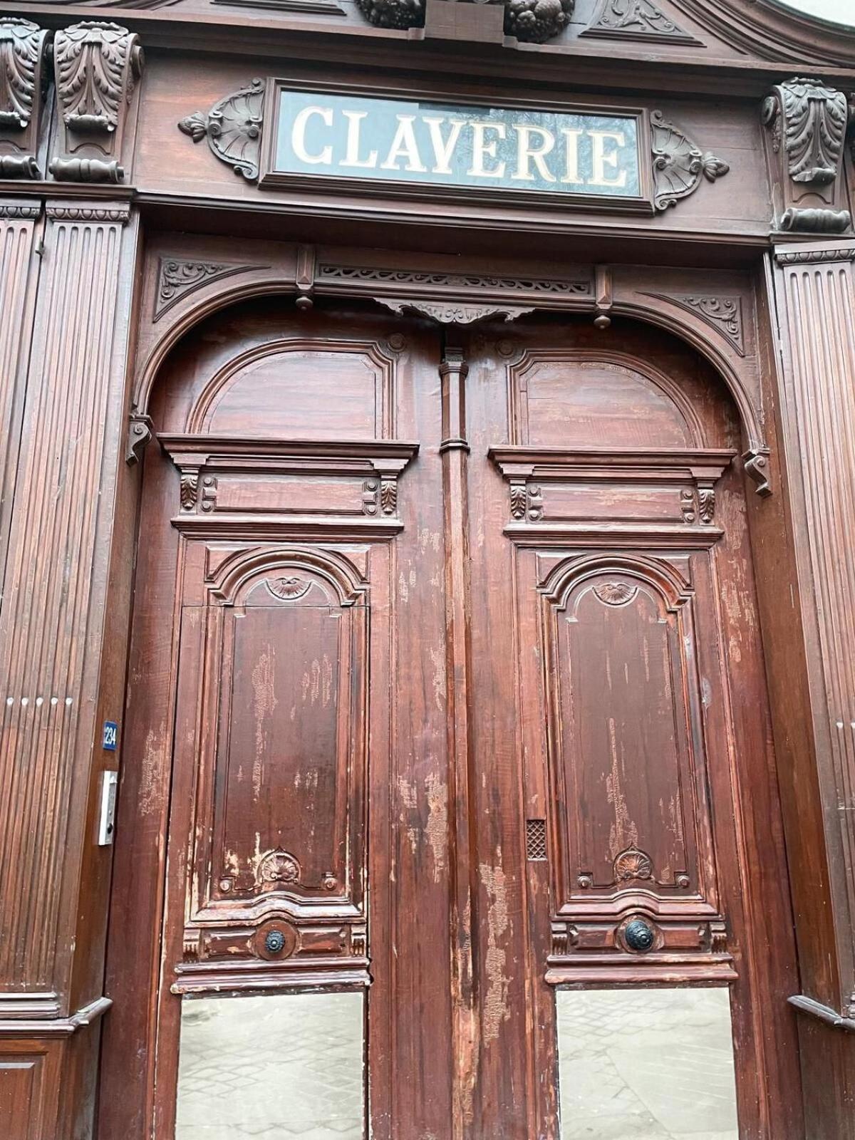 Appartement Petit Retro Francais 10 Parijs